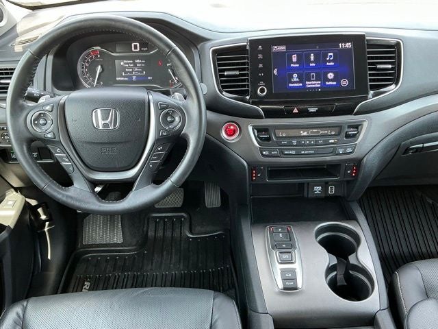 2023 Honda Ridgeline RTL