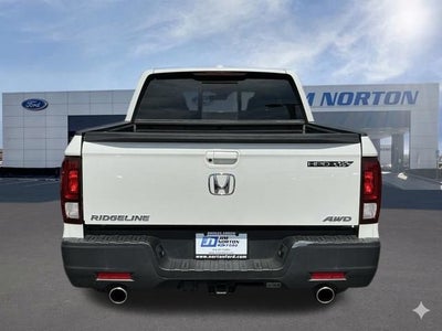 2023 Honda Ridgeline RTL