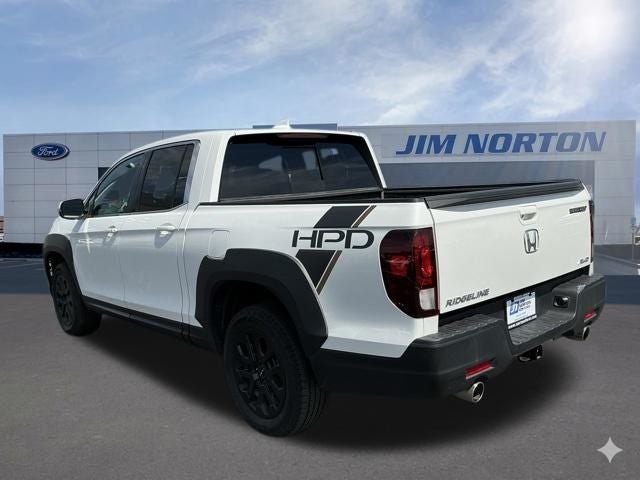 2023 Honda Ridgeline RTL