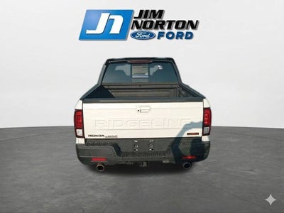 2026 Honda Ridgeline TrailSport