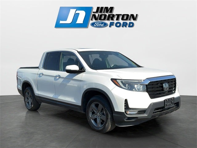 2022 Honda Ridgeline RTL-E