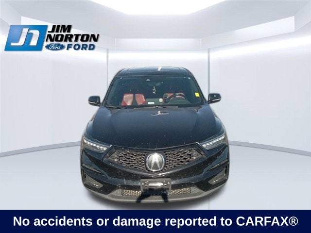 2021 Acura RDX A-Spec Package