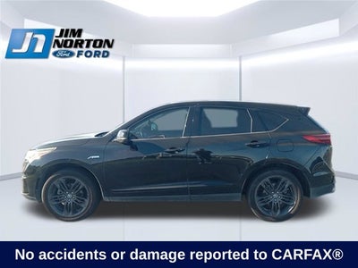 2021 Acura RDX A-Spec Package
