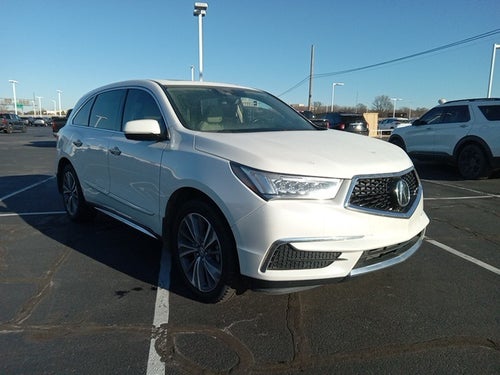 2018 Acura MDX 3.5L SH-AWD w/Technology Package