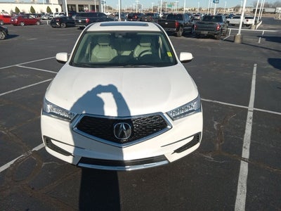 2018 Acura MDX 3.5L SH-AWD w/Technology Package