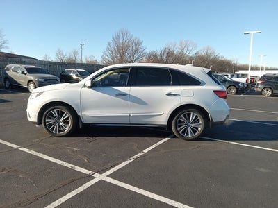 2018 Acura MDX 3.5L SH-AWD w/Technology Package