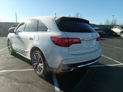 2018 Acura MDX 3.5L SH-AWD w/Technology Package