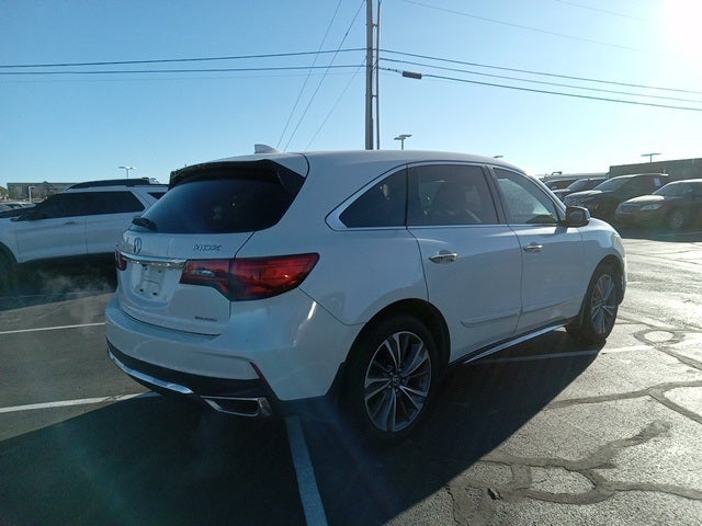 2018 Acura MDX 3.5L SH-AWD w/Technology Package