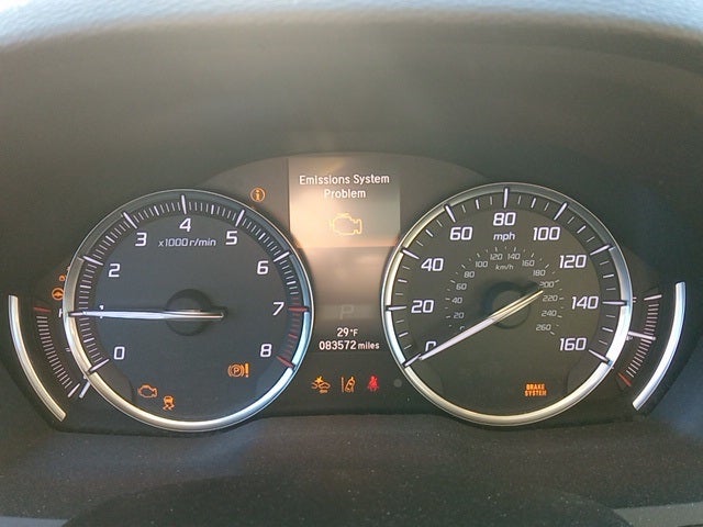 2018 Acura MDX 3.5L SH-AWD w/Technology Package