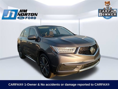 2020 Acura MDX Technology SH-AWD
