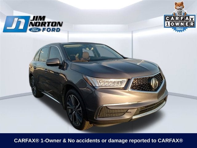 2020 Acura MDX Technology SH-AWD