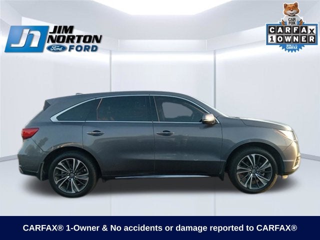 2020 Acura MDX Technology SH-AWD
