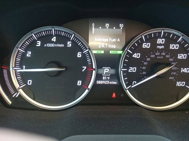 2020 Acura MDX Technology SH-AWD