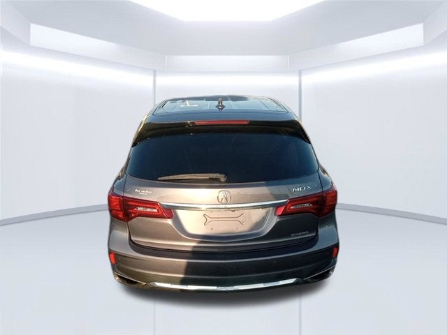 2020 Acura MDX Technology SH-AWD