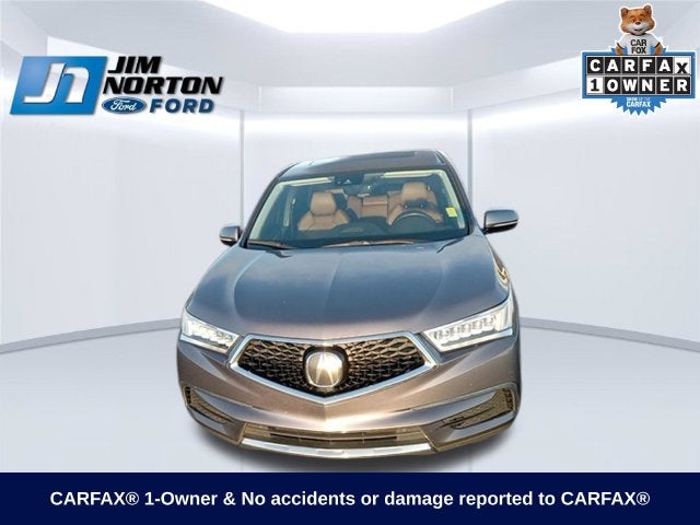 2020 Acura MDX Technology SH-AWD