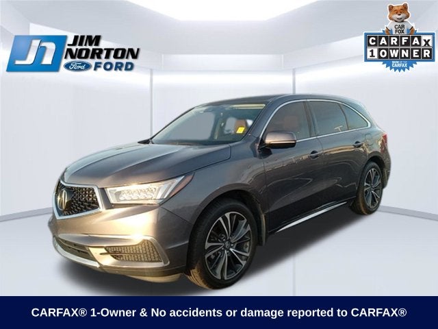 2020 Acura MDX Technology SH-AWD