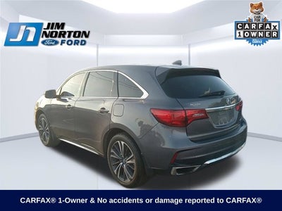 2020 Acura MDX Technology SH-AWD