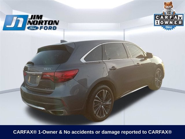 2020 Acura MDX Technology SH-AWD