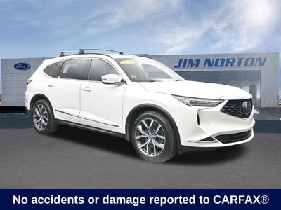2024 Acura MDX Technology SH-AWD