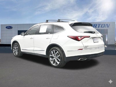 2024 Acura MDX Technology SH-AWD
