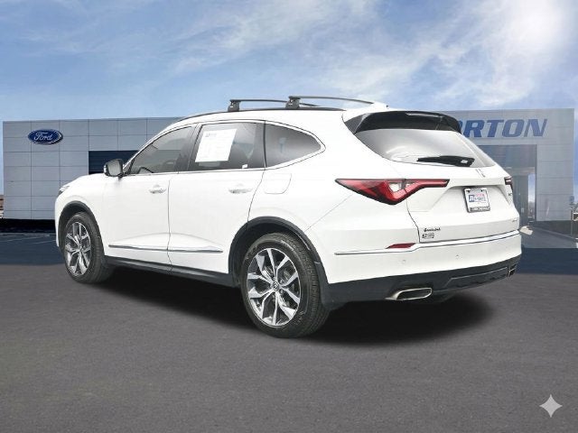 2024 Acura MDX Technology SH-AWD