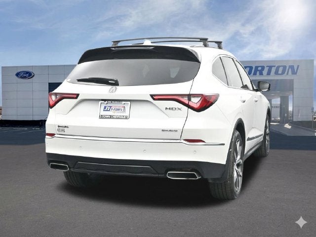 2024 Acura MDX Technology SH-AWD