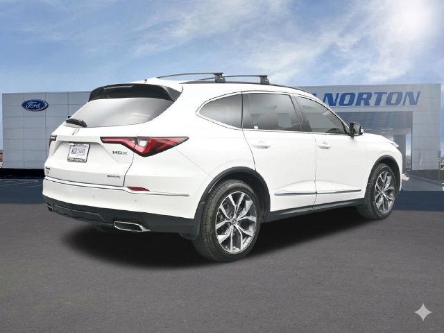 2024 Acura MDX Technology SH-AWD