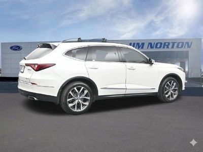 2024 Acura MDX Technology SH-AWD