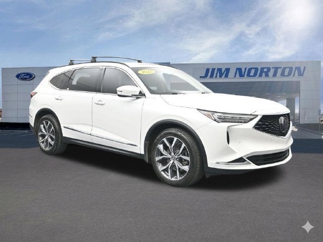 2024 Acura MDX Technology SH-AWD