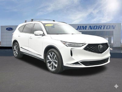 2024 Acura MDX Technology SH-AWD