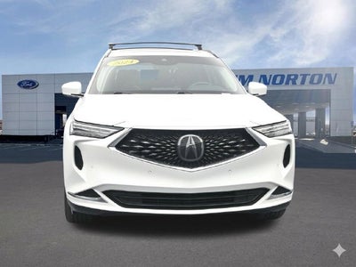 2024 Acura MDX Technology SH-AWD