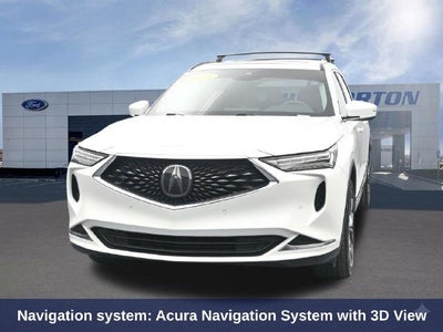 2024 Acura MDX Technology SH-AWD