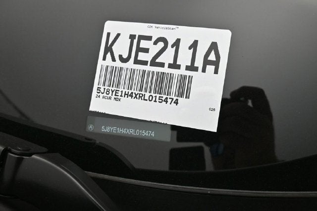 2024 Acura MDX Technology SH-AWD