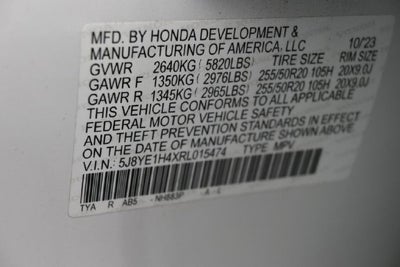 2024 Acura MDX Technology SH-AWD