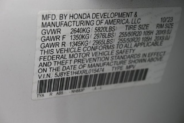 2024 Acura MDX Technology SH-AWD