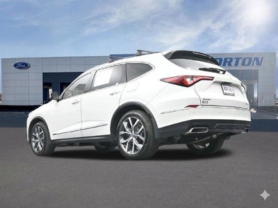 2024 Acura MDX Technology SH-AWD