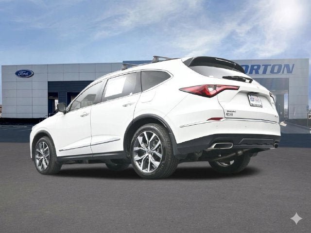 2024 Acura MDX Technology SH-AWD