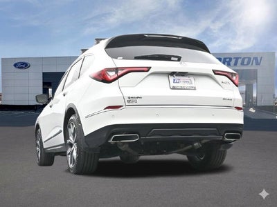 2024 Acura MDX Technology SH-AWD