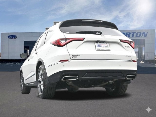 2024 Acura MDX Technology SH-AWD