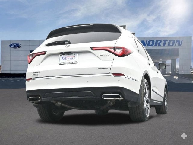 2024 Acura MDX Technology SH-AWD
