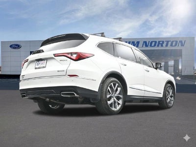 2024 Acura MDX Technology SH-AWD