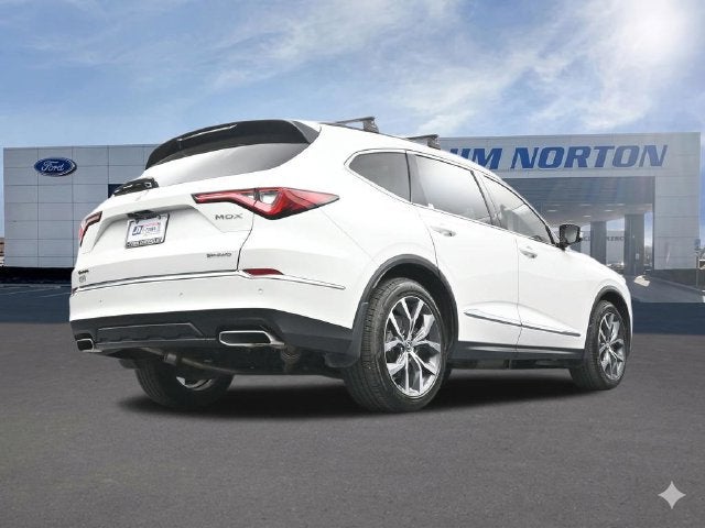 2024 Acura MDX Technology SH-AWD