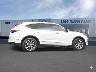 2024 Acura MDX Technology SH-AWD