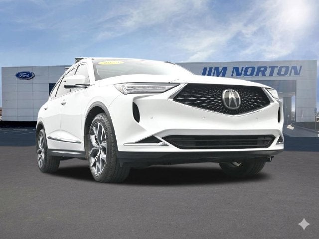 2024 Acura MDX Technology SH-AWD