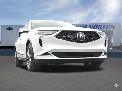 2024 Acura MDX Technology SH-AWD