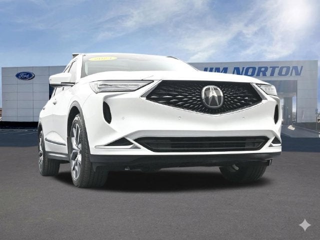 2024 Acura MDX Technology SH-AWD