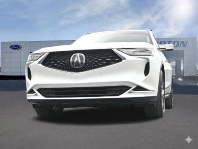 2024 Acura MDX Technology SH-AWD