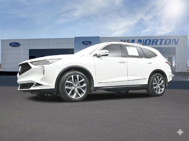 2024 Acura MDX Technology SH-AWD