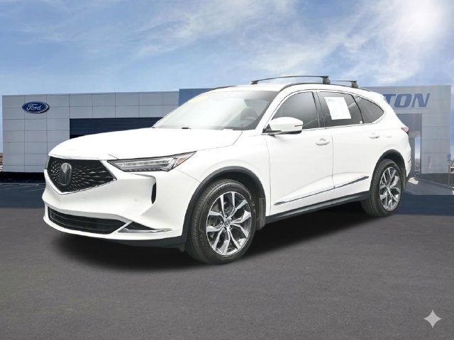 2024 Acura MDX Technology SH-AWD