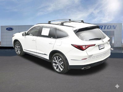 2024 Acura MDX Technology SH-AWD